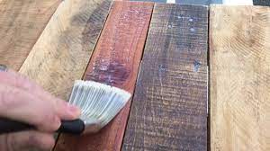 Here are the top 4 best protective finishes for fluid artwork that will make those colors bright. First Use Minwax Polycrylic Youtube