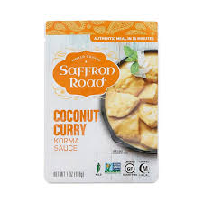 Coconut Curry Korma Sauce Korma Sauce Cooking With Coconut Milk Coconut Curry