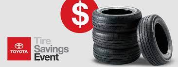 Toyota and scion vehicles only. Toyota Tires For Sale Near Eau Claire Markquart Toyota Products