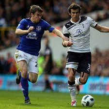 He loves it at tottenham. Gareth Bale Tottenham Hotspur Fifa Com