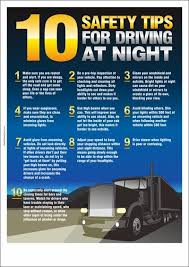 The insurance institute for highway safety iihs is an independent, nonprofit scientific and educational organization dedicated to reducing the losses deaths. 10 Safety Tips For Driving At Night Driving Safety Safety Tips Car Safety Tips