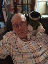 Just wanted to share this pic of my husband Bernard Riley (Barney) it's a  year since he passed away 😢 💔 and he went