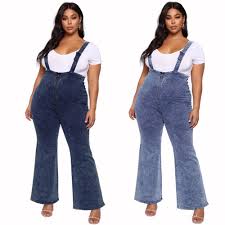 25 women talk about their breasts. Womens Sling High Waist Denim Flare Suspender Jeans Casual Hip Overalls Tight Pants Buy From 17 On Joom E Commerce Platform
