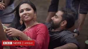 She is one of the lead singers of the zouk band kassav'. Inde Des Photos De Mariage Pour Faire Le Buzz Bbc News Afrique