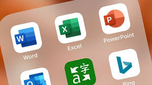 Almost files can be used for commercial. New Microsoft Word Excel And Powerpoint Icons Now Available To All On Ios Onmsft Com Microsoft Update Powerpoint Icon Microsoft
