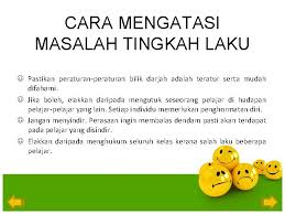 Ya, karena setiap orang yang pernah masuk dalam lingkungan. Masalah Pelajar Pintar Cerdas Dan Oleh Berbakat Pn