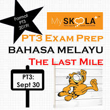 Opb sistem bahasa soalan 2. My Skola Pt3 Bm Exams Are Less Than A Month Away This Facebook
