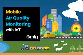 The quality of air in your home directly impacts your quality of life. Mobile Air Quality Monitoring With Iot Manx Technology Group