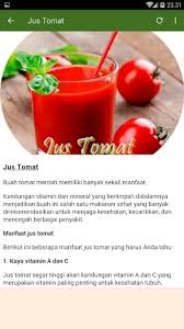 Manfaat jus tomat dapat menurunkan kolesterol, meningkatkan kesehatan jantung, melancarkan pencernaan. Download Jus Buah Sehat Free For Android Jus Buah Sehat Apk Download Steprimo Com