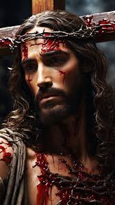Jesus, You were Wounded, Pierced and died for my sins. Please forgive me.