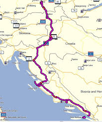 Für höchstens 100 personen, die die camper meistens auf dem land oder dem hof der familie empfangen. Wohnmobilreise An Die Kuste Von Kroatien Wohnmobil Forum Seite 1