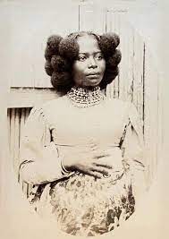Vintage Natural Natural Hair Styles Afro Textured Hair African Hairstyles
