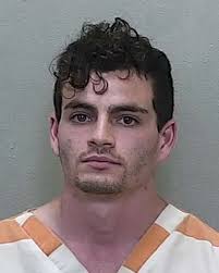 17-year-old AIDEN COLE from OCALA was arrested