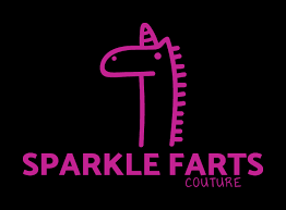 Sparkle Farts Branded - Etsy