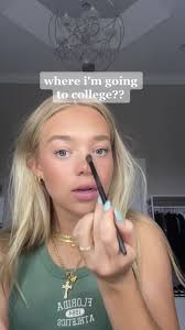 Abby Bauman College Decision