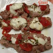 Servire con del vino bianco. Salsiccia Alla Pizzaiola Tutte Per Una In Cucina