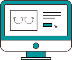 how to measure your eyeglass frames size infographic zenni