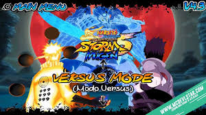 Download dragon ball budokai ps2 iso ukuran kecil. Naruto Ninja Storm 5 Mugen Pc Mcdevilstar