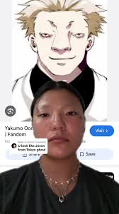 Find out who looks like Jason from Tokyo Ghoul