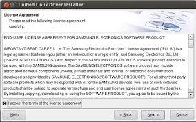 The drivers installed are as follows: Tutorial Samsung Scx 4300 Driver An Ubuntu