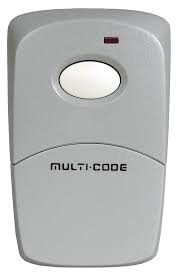 Multi Code 300 Mhz Remotes In Stock Automatic Gates Driveways Remotes Gate Openers