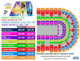 39 Veracious Pechanga Arena Seating