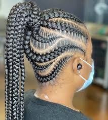 See more ideas about braided hairstyles, natural hair styles, hair styles. 30 Best Cornrow Braids And Trendy Cornrow Hairstyles For 2021 Hadviser