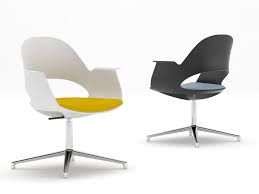 Height Adjustable Swivel Chair Alava Waiting Room Chair By Nurus Design Stefan Brodbeck Waiting Room Chairs Chair Swivel Chair