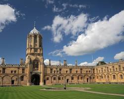 Image of Christ Church, Oxford