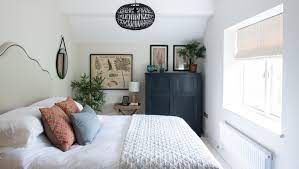 After all, the master bedroom is where you both start and end your day, while the guest be. 20 Small Bedroom Ideas Stylish Looks To Copy In A Tiny Space Real Homes