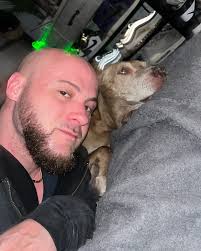 Another Holiday spent away from the home roots, just thankful as always for  my pup, being in contact with my families, the position I'm in in this  game, and the constant support