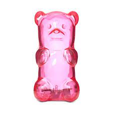 Gummy Bear Night Light Pink Gummygoods Fctry Gummy Bear Light Gummy Bears Everything Pink