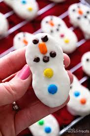 However, when i find an idea that preschool moms can easily incorporate into. Snowman Cookies Julie S Eats Treats