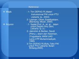Modul termasuk salah satu hal penting dalam mencapai tujuan pembelajaran. Handout Pendidikan Agama Islam Ppt Download