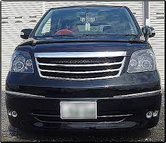 茨城県坂東市よりお越しのお客様 60ノア garson dad dx エアロバンパー加工 シックスセンス jouele フォグランプ埋め込み加工 茨城県稲敷市 bodyshopkaito エアロ シックスセンス 茨城