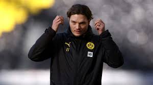 I am a programmer, and i can work in c and c# and also python! Quo Vadis Edin Terzic The Future Of The Bvb Trainer Is Completely Open Ruetir