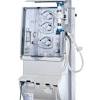 The 2008t hemodialysis machine is indicated for acute and chronic dialysis see page 140 for rotor diagram. 1