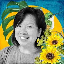 🌟 Meet the Artists! 🌟 @paulinaconstancia “I am a multidisciplinary naïf  artist from Cebu, Philippines, now based in Vancouver, BC, Canada, drawing  inspiration from both the tropical landscapes of my childhood and