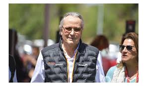 Mansour ojjeh, a major shareholder in mclaren and key figure in the history of the team for nearly 40 years, has died aged 68. Xcipy Vnhckvjm