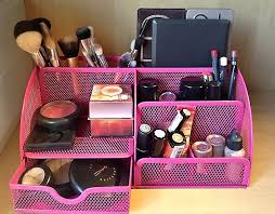 make up storage idea make up storage makeup organization beauty storage