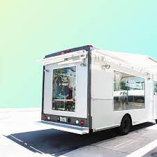 Fashion Truck And Pop Up Shop Vase Fashion Truck Vase Shop Shop Front Signage