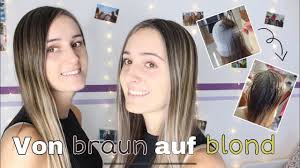 Lancaster infinite bronze face bronzer spf 15 sunny 50 ml (3… boxspringbett machen mit topper brayden studio farbe: Strahnchen Farben Mit Strahnchenhaube Von Braun Auf Blond Lesotwins Youtube