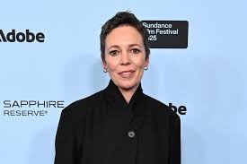 2025 Sundance Film Festival: Olivia Colman at the JIMPA Premiere - Tom +  Lorenzo