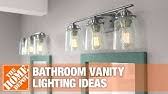 Finish the design by using basic, white subway tiles to frame the focal wall. 8 Small Bathroom Ideas Inspiration Series Youtube