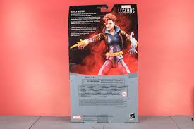 Discover a character's comic book appearances, and browse issues containing your favorite marvel characters! Marvel Legends Walmart Exclusive Grey Outfit Black Widow Figure Video Review And Images Marvelous News S General Area Marvelous News Forums