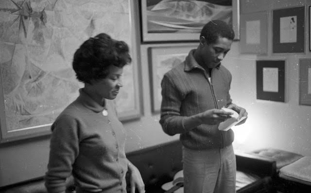 Barbara Campbell Cooke, whose troubled marriages to Sam Cooke and Bobby  Womack brought her little happiness – obituary