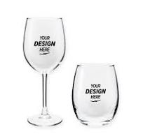 Custom Glassware | Design Wine Glasses, Beer Glasses, & More