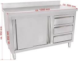 Hettich grant sliding door systems. Beeketal Gastro Work Cabinet Cabinet Sliding Door Cabinet Beeketal Lebensmitteltechnik