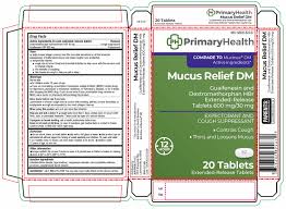 Tell your doctor if your condition returns, or if it is accompanied by fever, severe sore throat, rash, persistent headache, or if it persists or worsens after 7 days. Guaifenesin And Dextromethorphan Hbr Tablet Extended Release