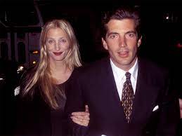 He may be most remembered as a child at his father's funeral procession, bravely saluting his father's casket. John F Kennedy Jr New Documentary Focuses On John F Kennedy Jr And Carolyn Bessette S Turbulent Relationship The Economic Times